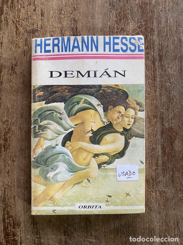 books: Demian - Hesse Hermann