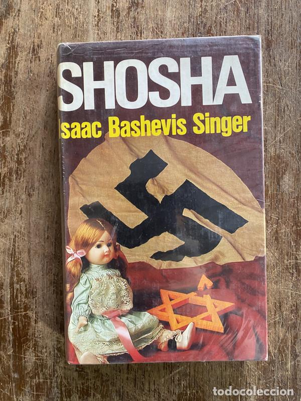 books: Shosha - Singer Isaac Bashevis