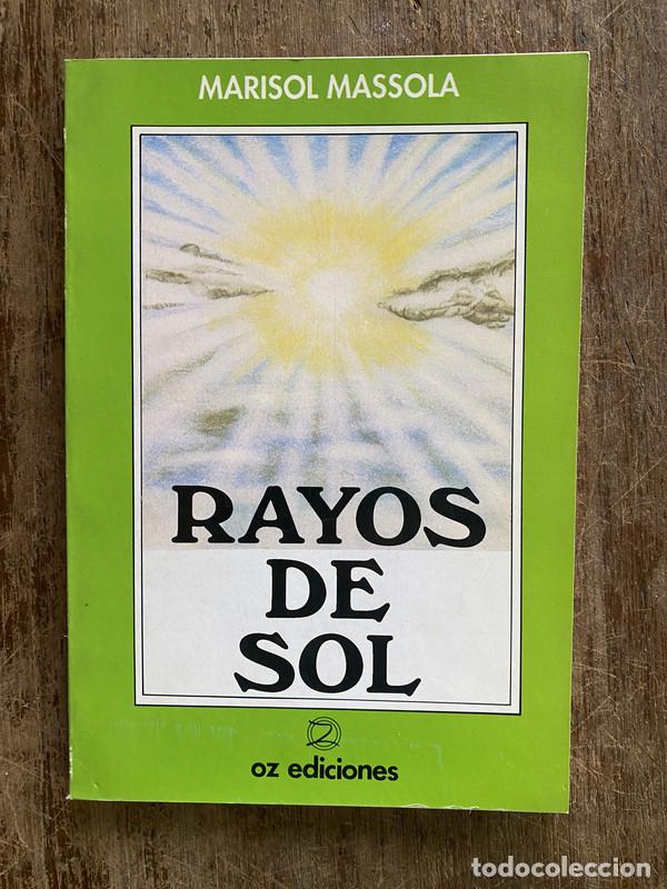 books: Rayos de Sol - Massola Marisol
