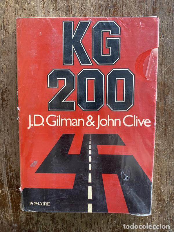 books: KG 200 - Gilman J.D. y Clive John