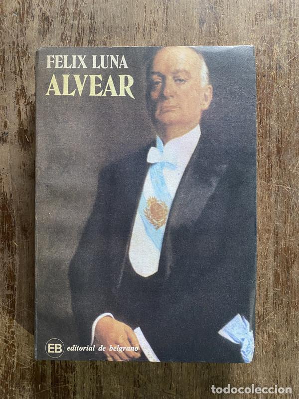 Libros: Alvear - Luna Felix - Foto 1