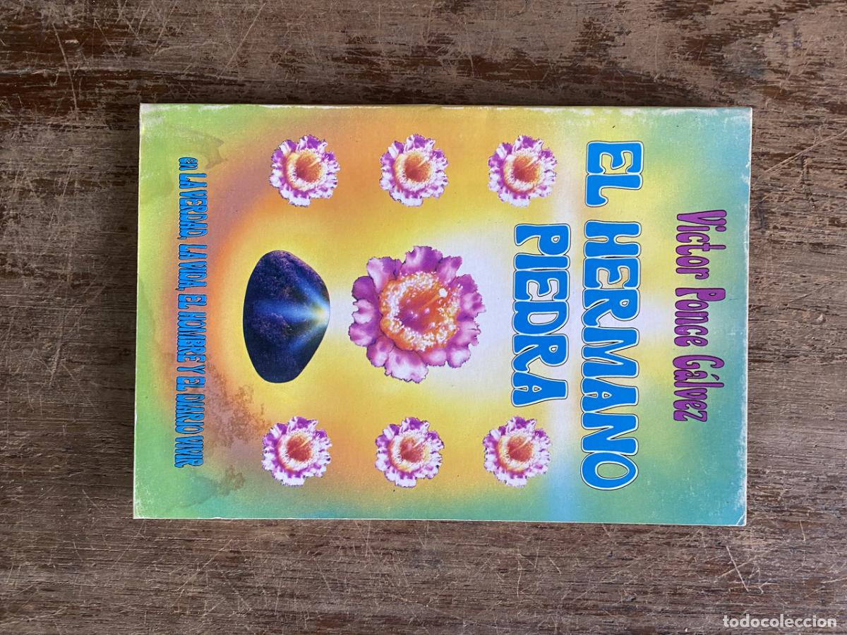 Livros em segunda m&atilde;o: El Hermano Piedra - Ponce Galvez Victor