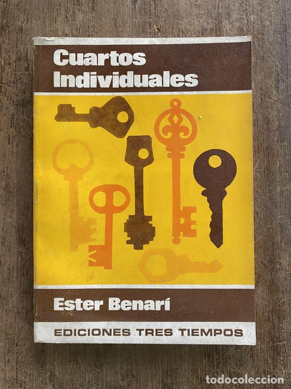 Livros em segunda m&atilde;o: Cuartos Individuales - Benari Ester