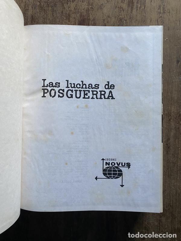 Libros: Las luchas de Posguerra - - - Foto 2