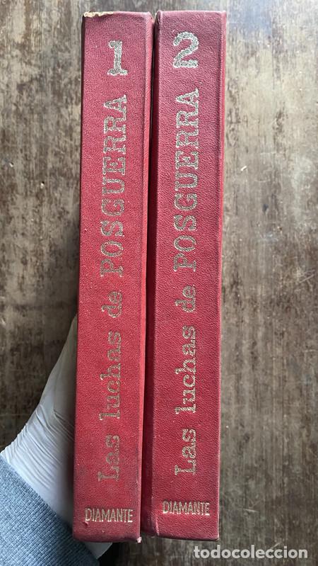 Libros: Las luchas de Posguerra - -