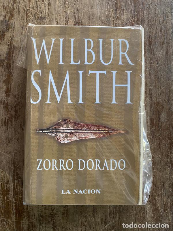 Libros: Zorro Dorado - Smith Wilbur