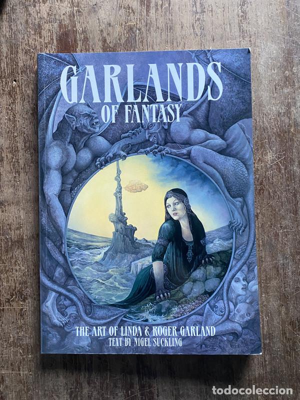 Libros: Garlands of Fantasy - Garland Linda & Garland Roger