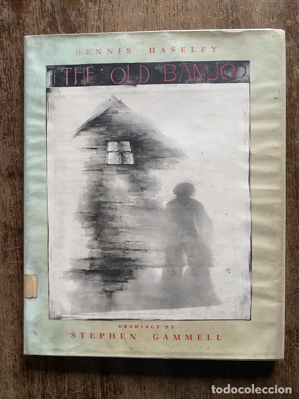 Libros: The Old Banjo - Haseley Dennis