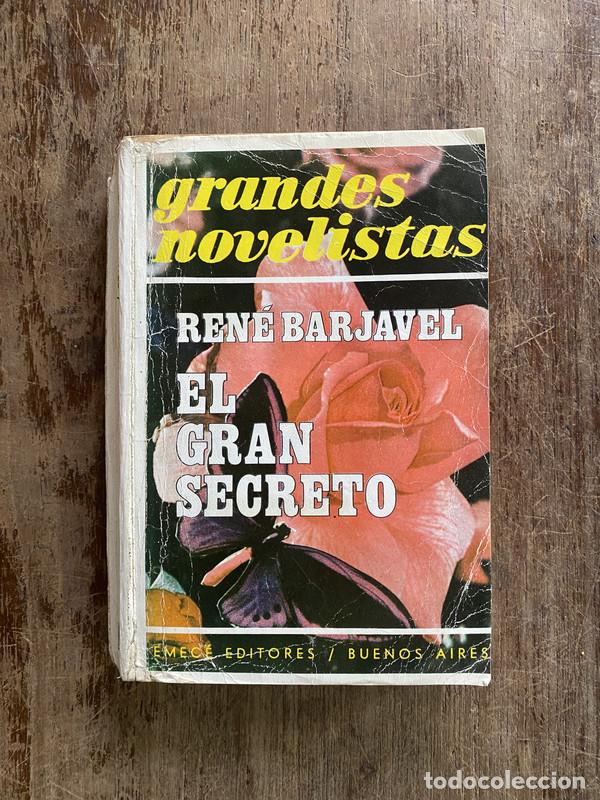 Libros: El gran secreto - Barjavel Rene - Foto 1