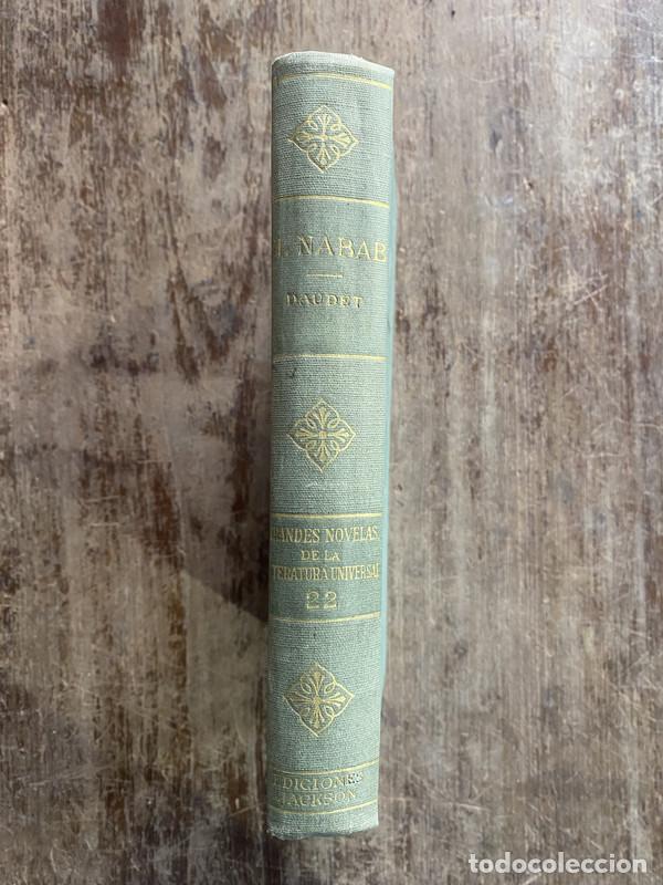 Libros: El Nabab - Daudet Alphonse - Foto 1