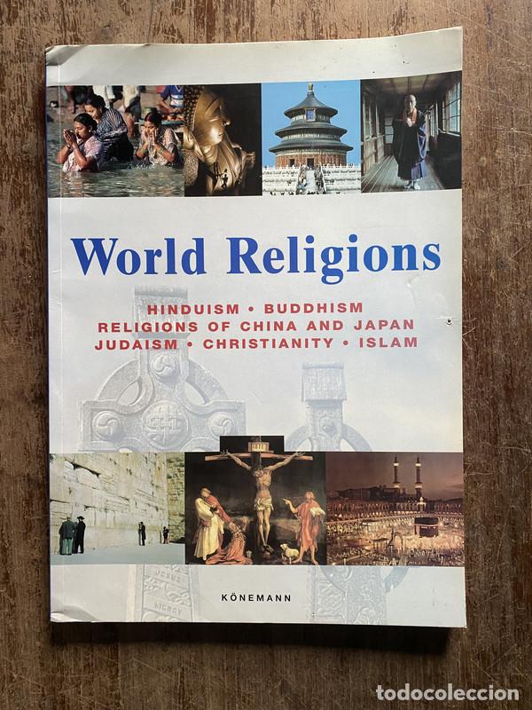 Libros: World Religions - -
