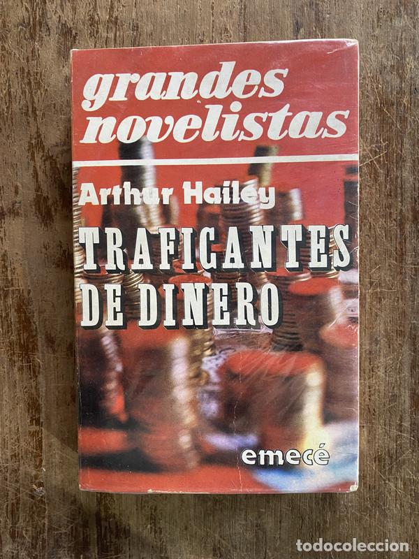 Libros: Traficantes de dinero - Hailey Arthur