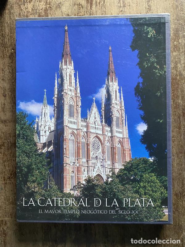 Libros: La Catedral de La Plata - -