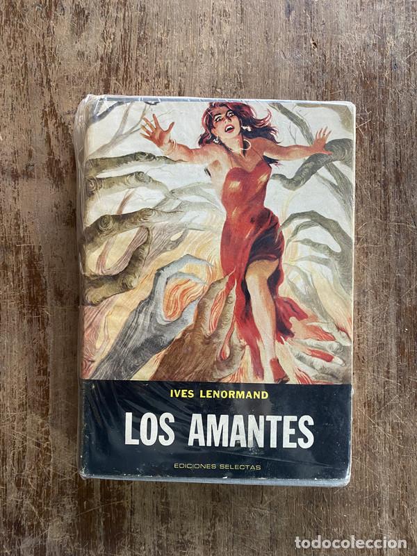 Libros: Los Amantes - Lenormand Ives
