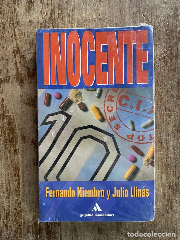 Libros: Inocente - Niembro Fernando y Llinas Julio