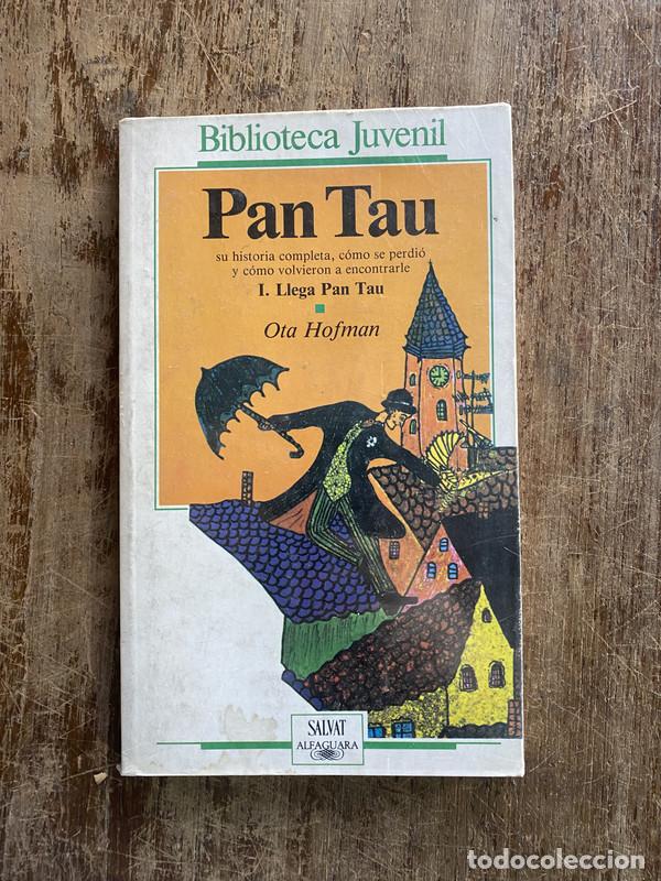 Libros: Pan Tau - Hofman Ota