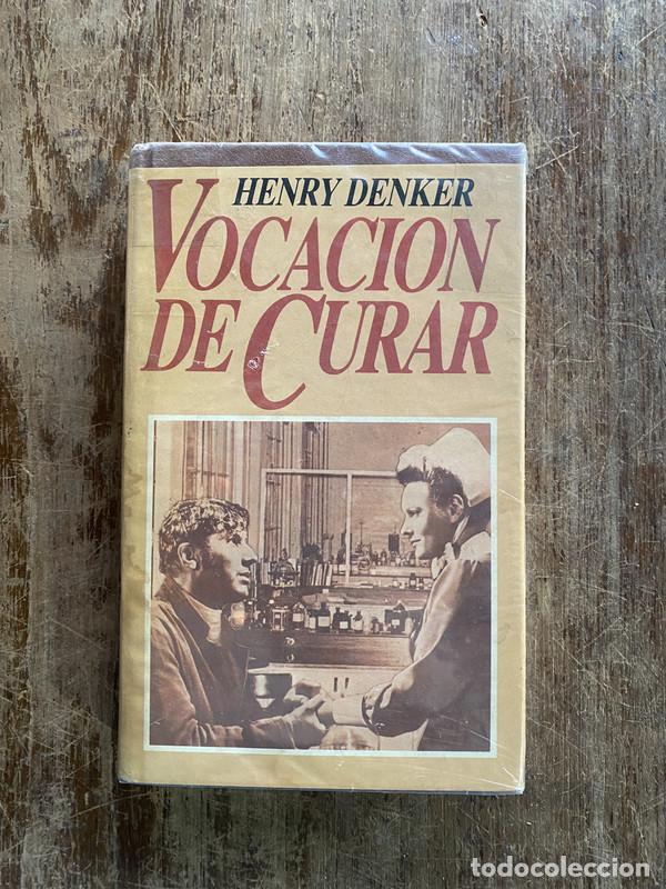Livros em segunda m&atilde;o: Vocacion de Curar - Denker Henry