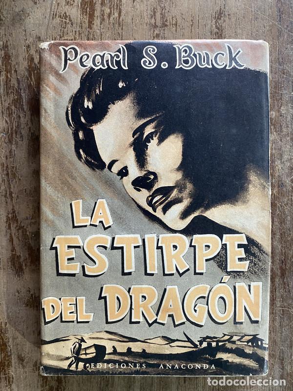 Libros: La estirpe del dragon - Buck Pearl S. - Foto 1