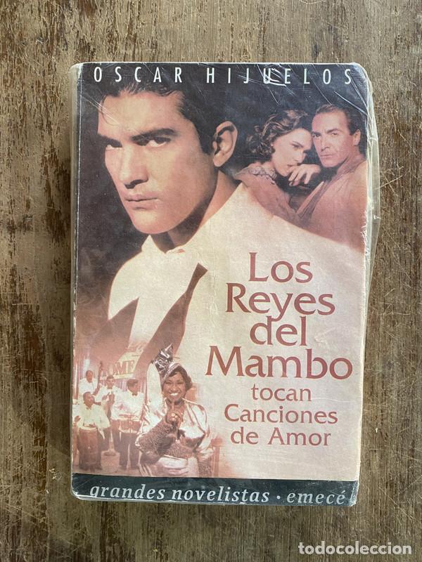 Livros em segunda m&atilde;o: Los Reyes del Mambo tocan Canciones de Amor - Hijuelos Oscar