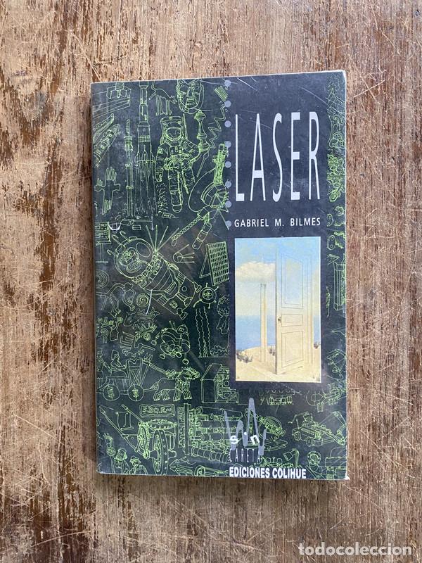 books: Laser - Bilmes Gabriel M.