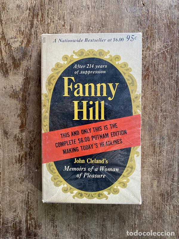 books: Fanny Hill - Cleland John