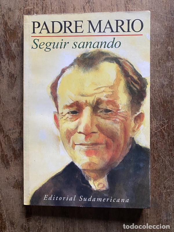 Libros: Seguir sanando - Padre Mario - Foto 1