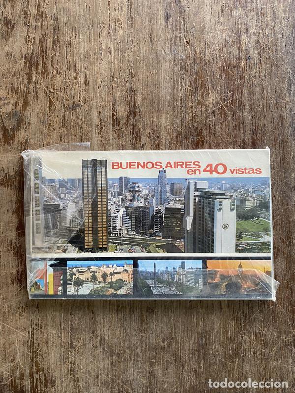 books: Buenos Aires en 40 vistas - -