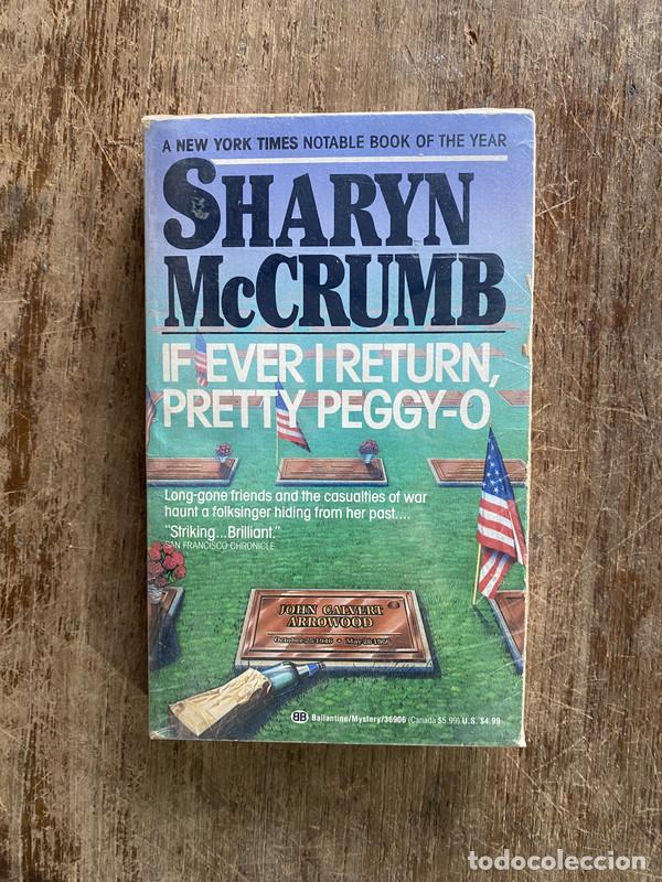 books: If Ever I Return Pretty Peggy-O - McCrumb Sharyn