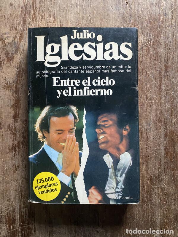 books: Entre el cielo y el infierno - Iglesias Julio
