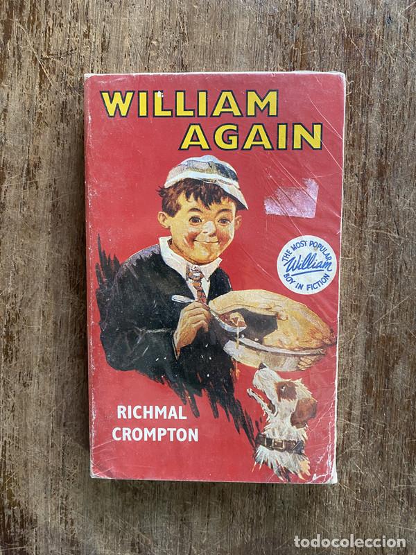 books: William Again - Crompton Richmal