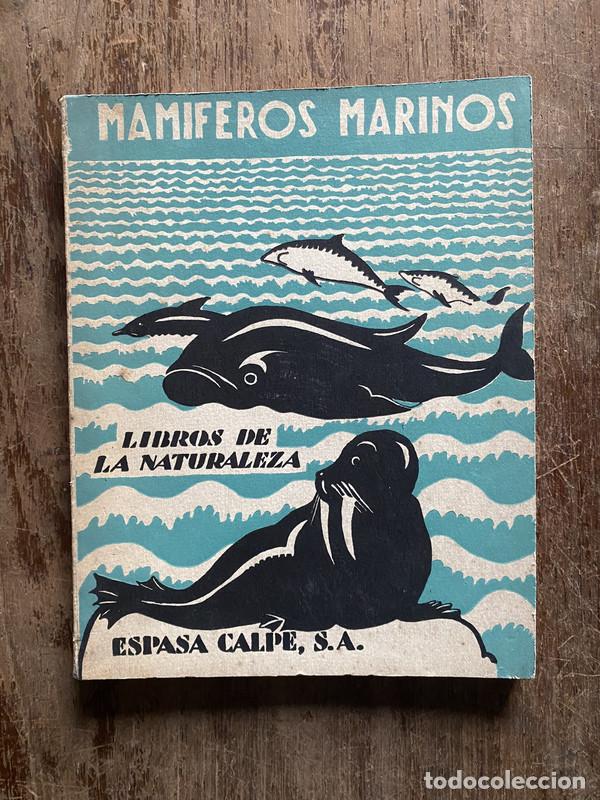 books: Mamiferos Marinos - -