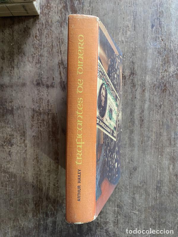 Libros: Traficantes de dinero - Hailey Arthur - Foto 1