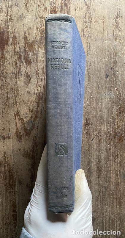 Libri di seconda mano: Mariona Rebull - Agusti Ignacio