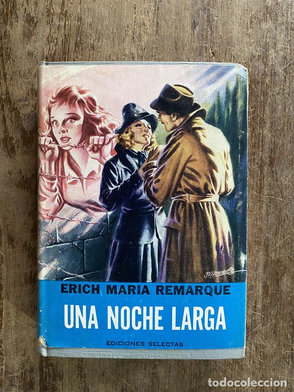 Libri di seconda mano: Una noche larga - Remarque Erich Maria
