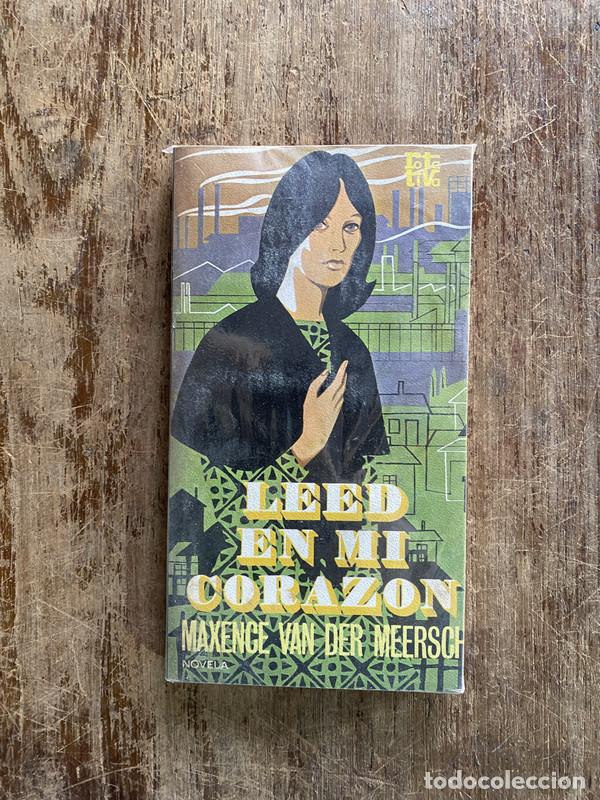Libros: Leed en mi corazon - Van der Meersch Maxence - Foto 1