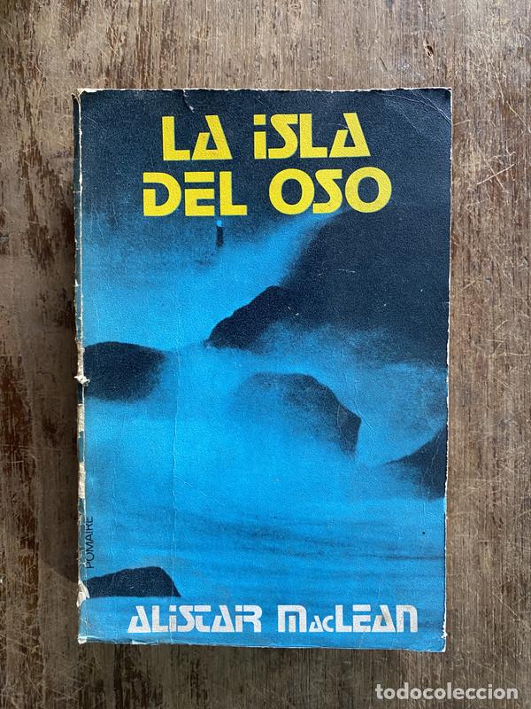 Libros: La isla del oso - MacLean Alistair - Foto 1