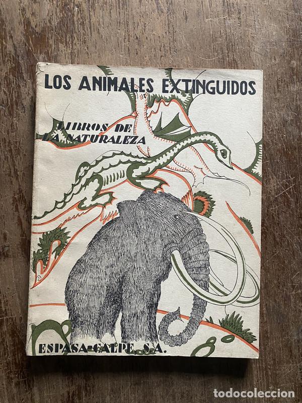 Libros: Los Animales Extinguidos - - - Foto 1