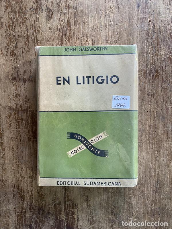 Libros: En litigio - Galsworthy John - Foto 1