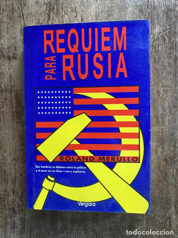 Libros: Requiem para Rusia - Merullo Roland