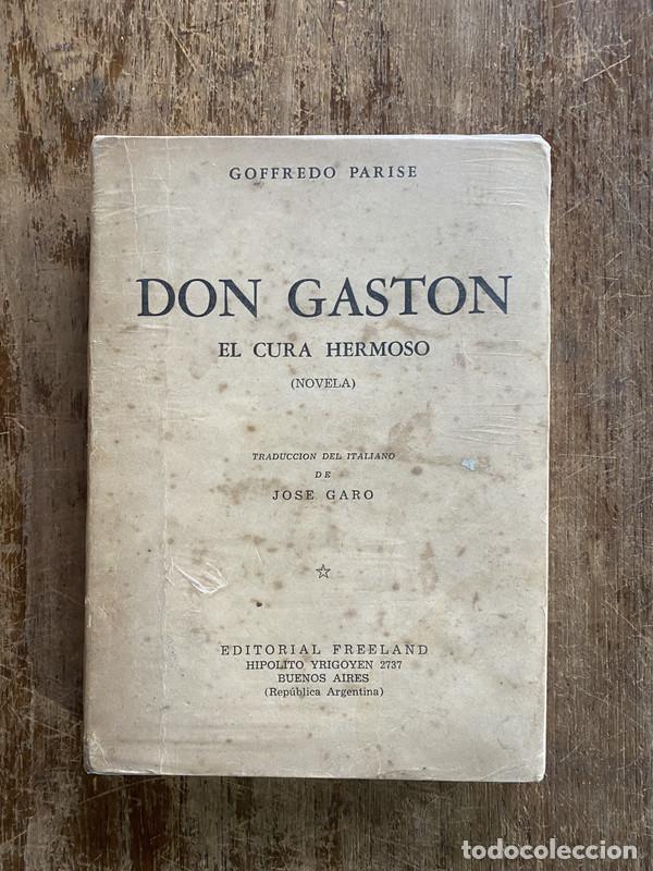 Don Gaston - Parise Goffredo