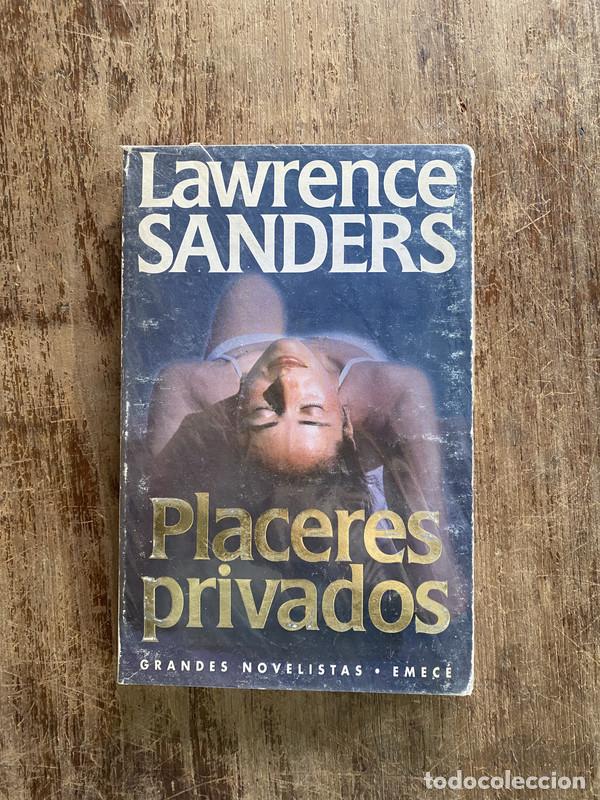 B&uuml;cher: Placeres privados - Sanders Lawrence