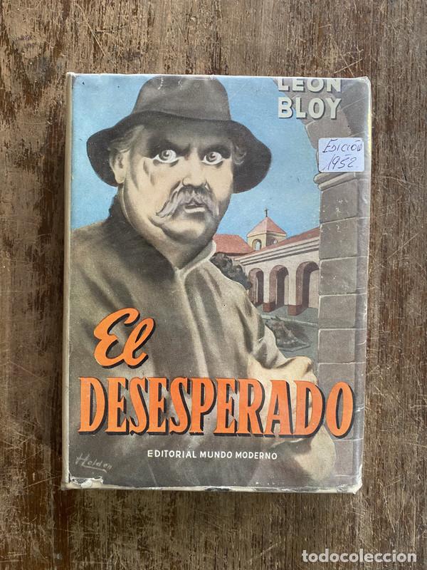 El Desesperado - Bloy Leon