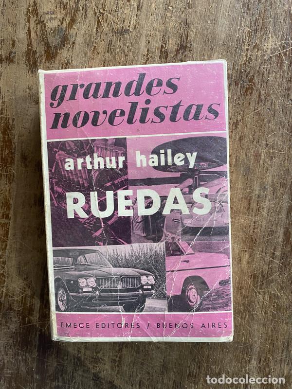 Livres: Ruedas - Hailey Arthur