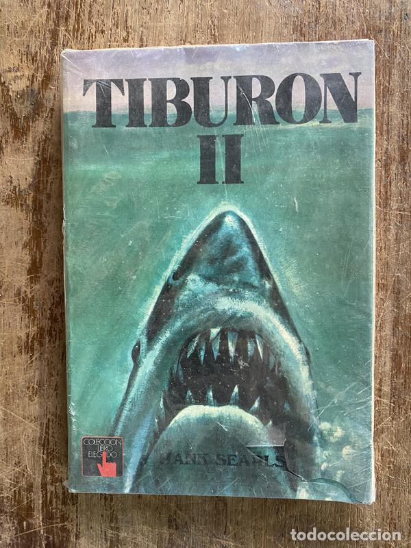 B&uuml;cher: Tiburon II - Searls Hank