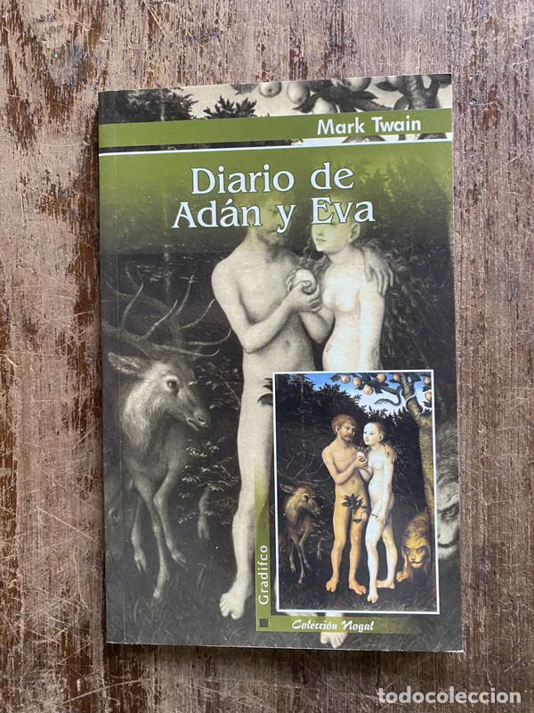 Libros: Diario de Adan y Eva - Twain Mark - Foto 1