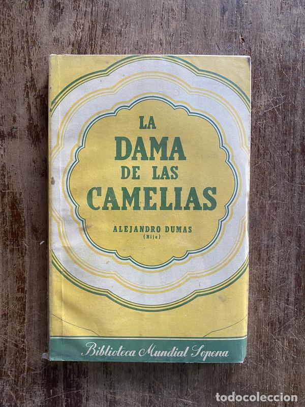 Libri di seconda mano: La Dama de las Camelias - Dumas Alejandro (Hijo)