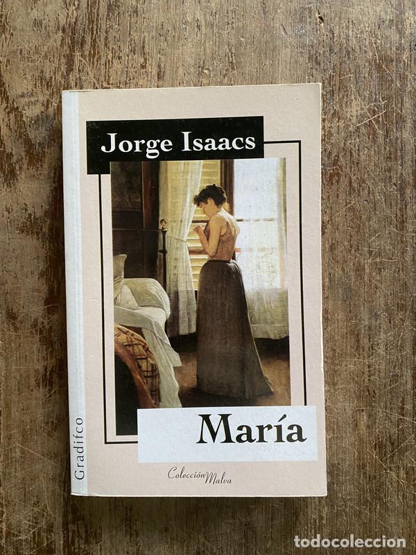 Libri di seconda mano: Maria - Isaacs Jorge