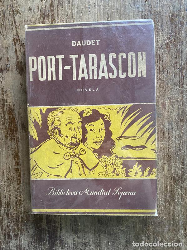 Libros: Port-Tarascon - Daudet Alphonse - Foto 1