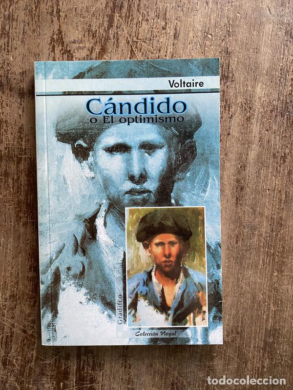 Libri di seconda mano: Candido - Voltaire