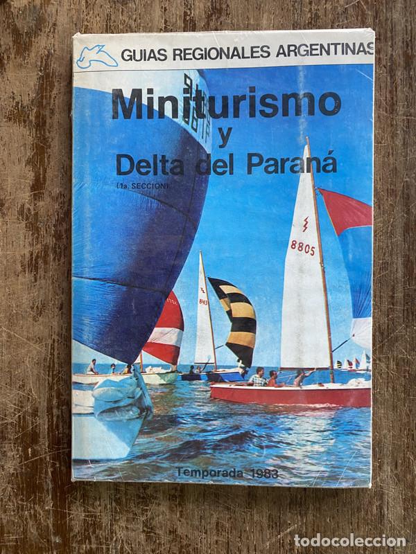 Livres: Miniturismo y Delta del Parana - -